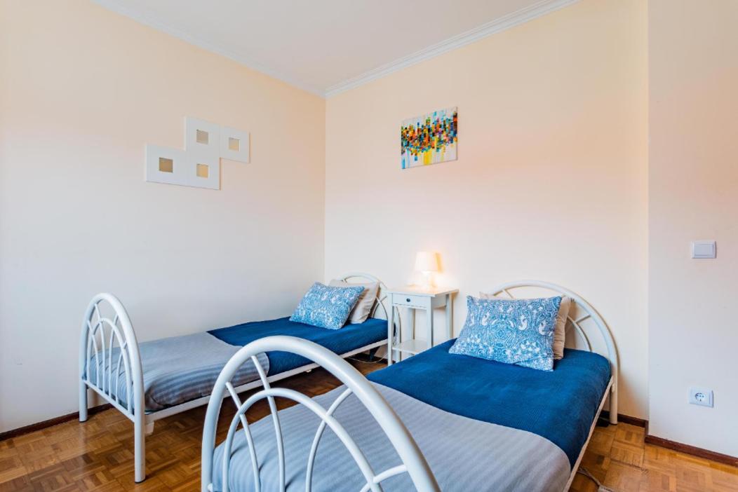 Casa Dos Azulejos Bed & Breakfast Matosinhos  Dış mekan fotoğraf