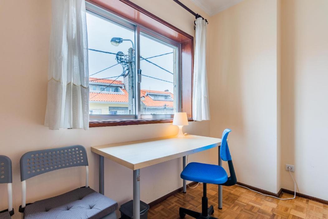Casa Dos Azulejos Bed & Breakfast Matosinhos  Dış mekan fotoğraf