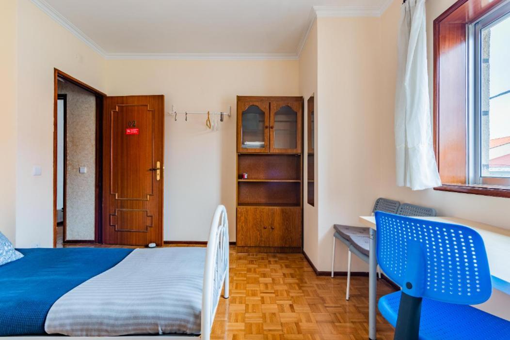 Casa Dos Azulejos Bed & Breakfast Matosinhos  Dış mekan fotoğraf