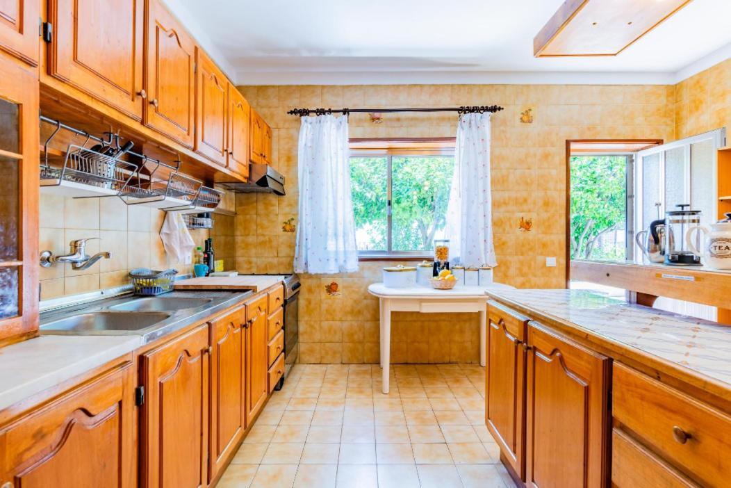 Casa Dos Azulejos Bed & Breakfast Matosinhos  Dış mekan fotoğraf