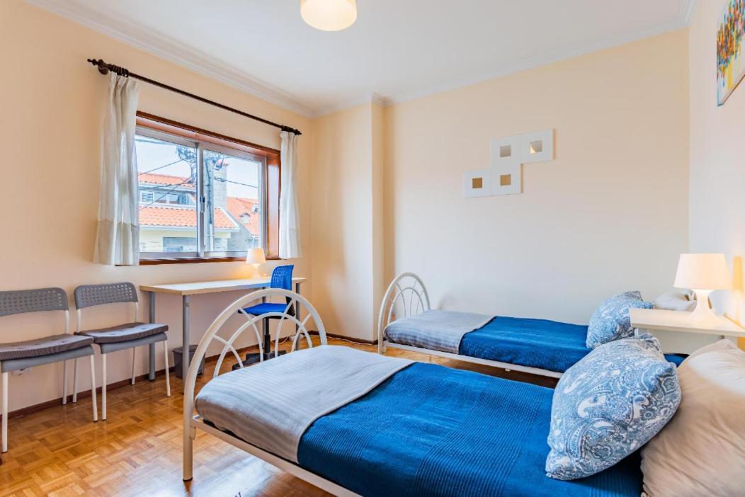 Casa Dos Azulejos Bed & Breakfast Matosinhos  Dış mekan fotoğraf