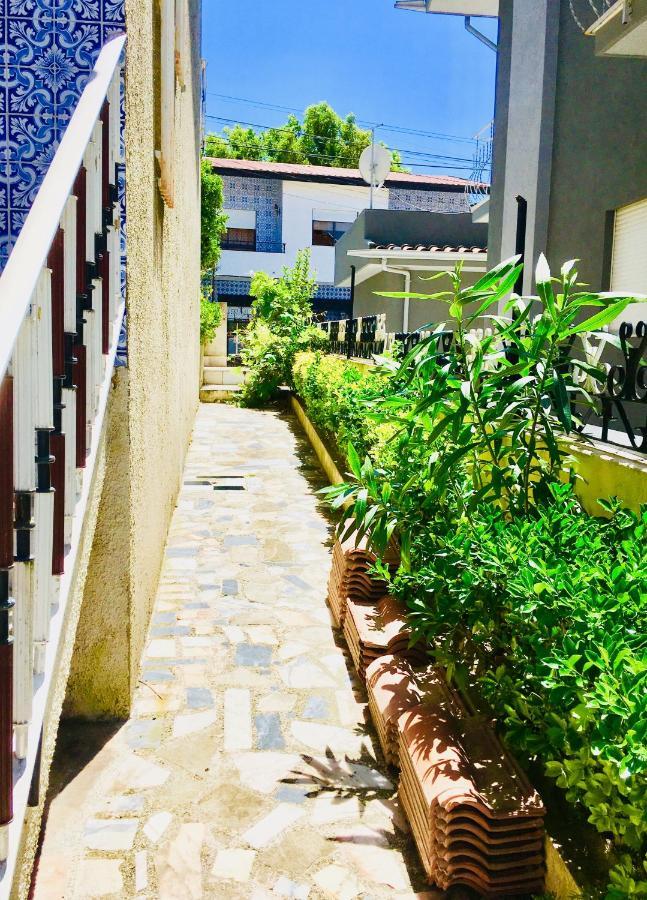 Casa Dos Azulejos Bed & Breakfast Matosinhos  Dış mekan fotoğraf