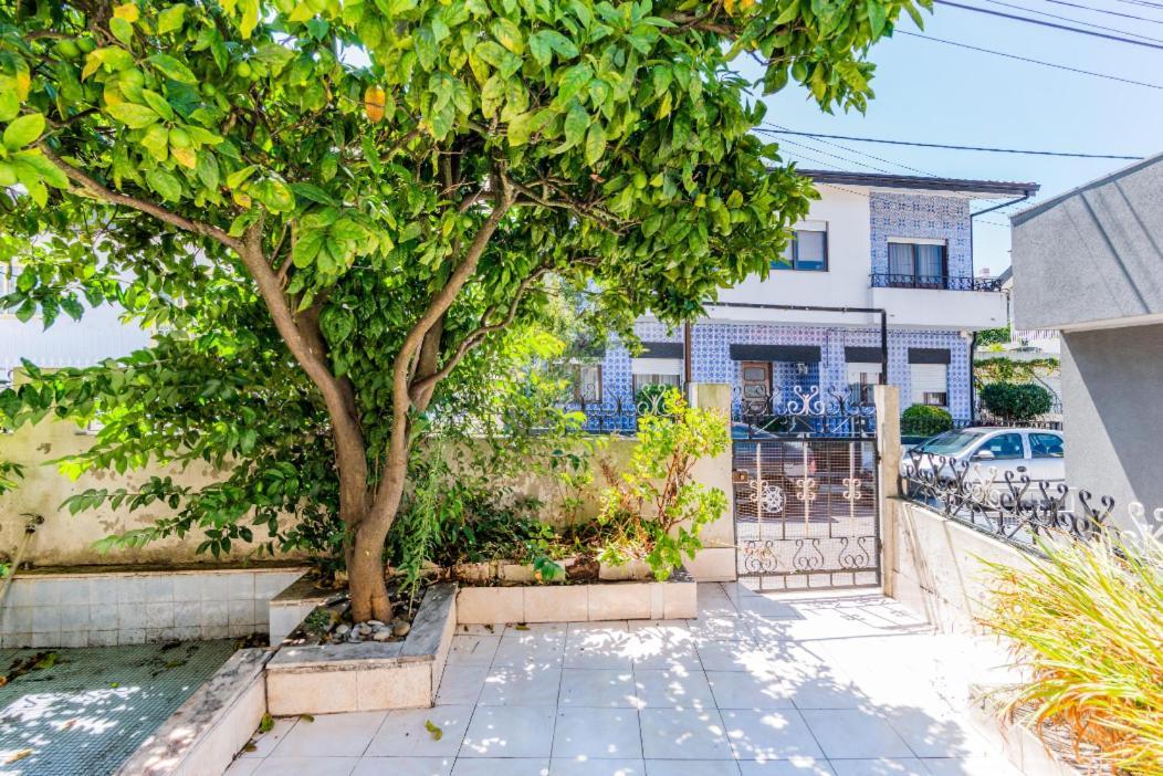 Casa Dos Azulejos Bed & Breakfast Matosinhos  Dış mekan fotoğraf