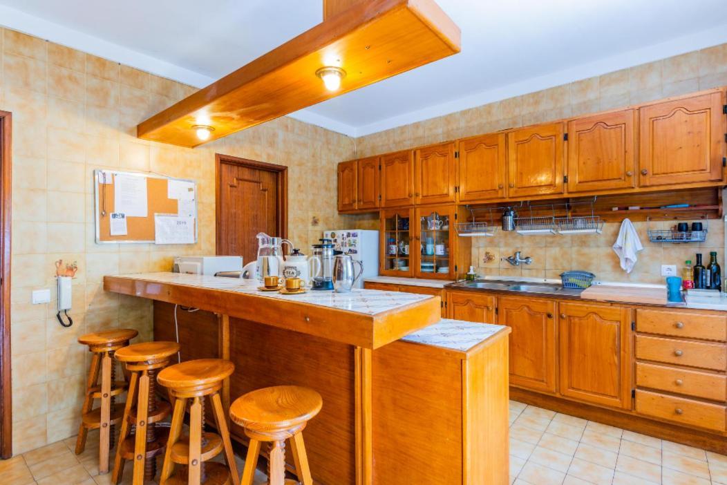 Casa Dos Azulejos Bed & Breakfast Matosinhos  Dış mekan fotoğraf