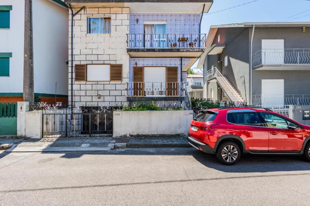 Casa Dos Azulejos Bed & Breakfast Matosinhos  Dış mekan fotoğraf