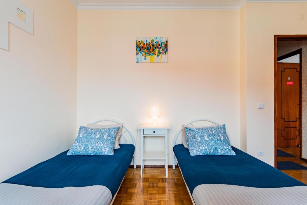 Casa Dos Azulejos Bed & Breakfast Matosinhos  Dış mekan fotoğraf