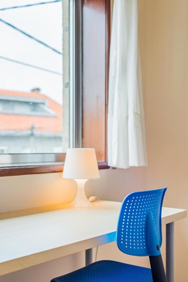 Casa Dos Azulejos Bed & Breakfast Matosinhos  Dış mekan fotoğraf
