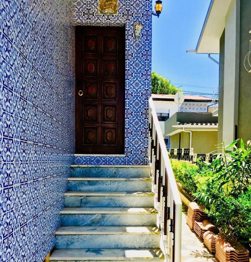 Casa Dos Azulejos Bed & Breakfast Matosinhos  Dış mekan fotoğraf