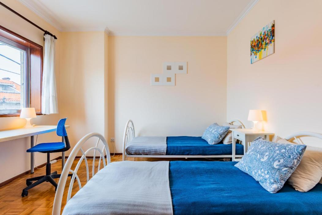 Casa Dos Azulejos Bed & Breakfast Matosinhos  Dış mekan fotoğraf