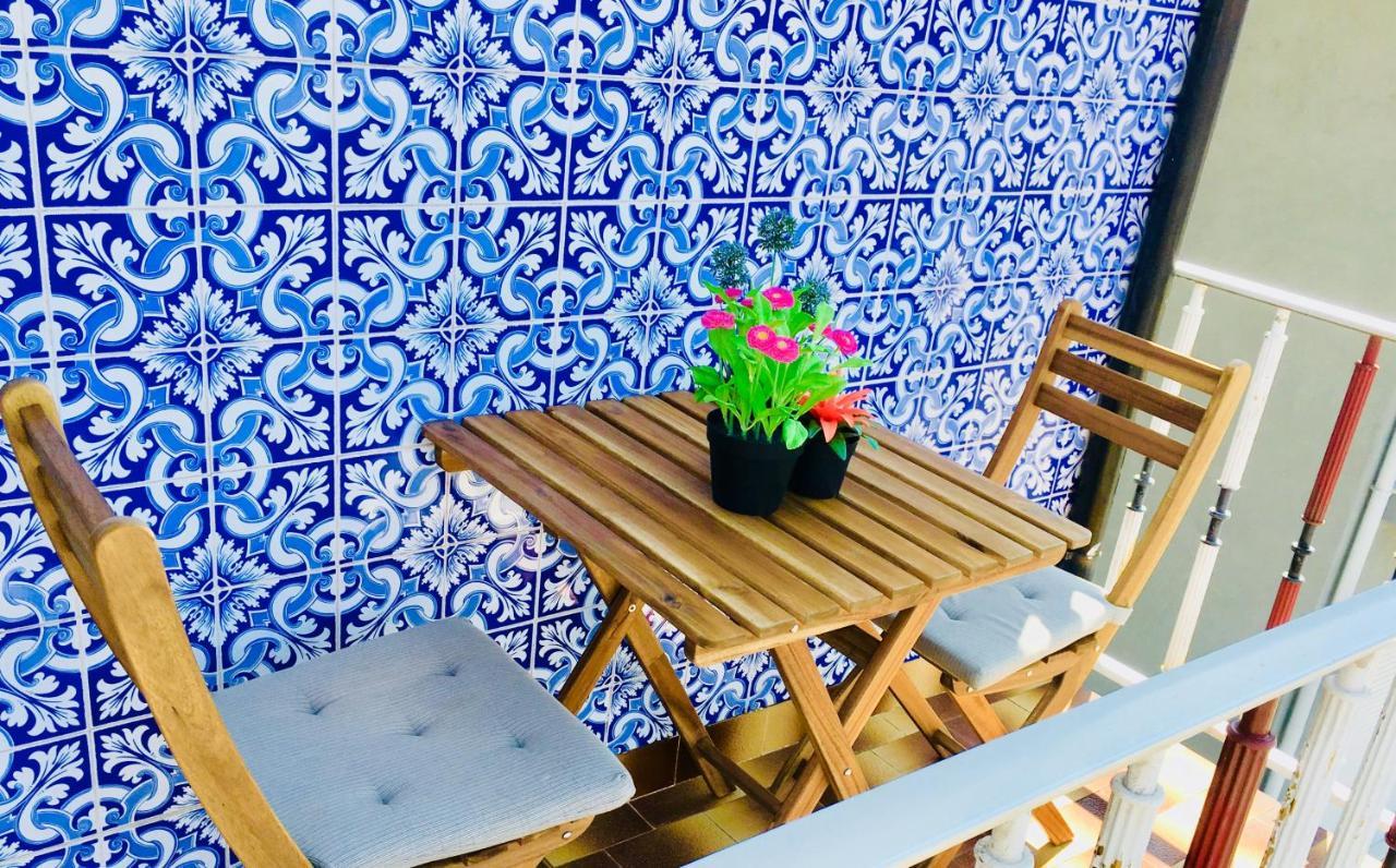 Casa Dos Azulejos Bed & Breakfast Matosinhos  Dış mekan fotoğraf