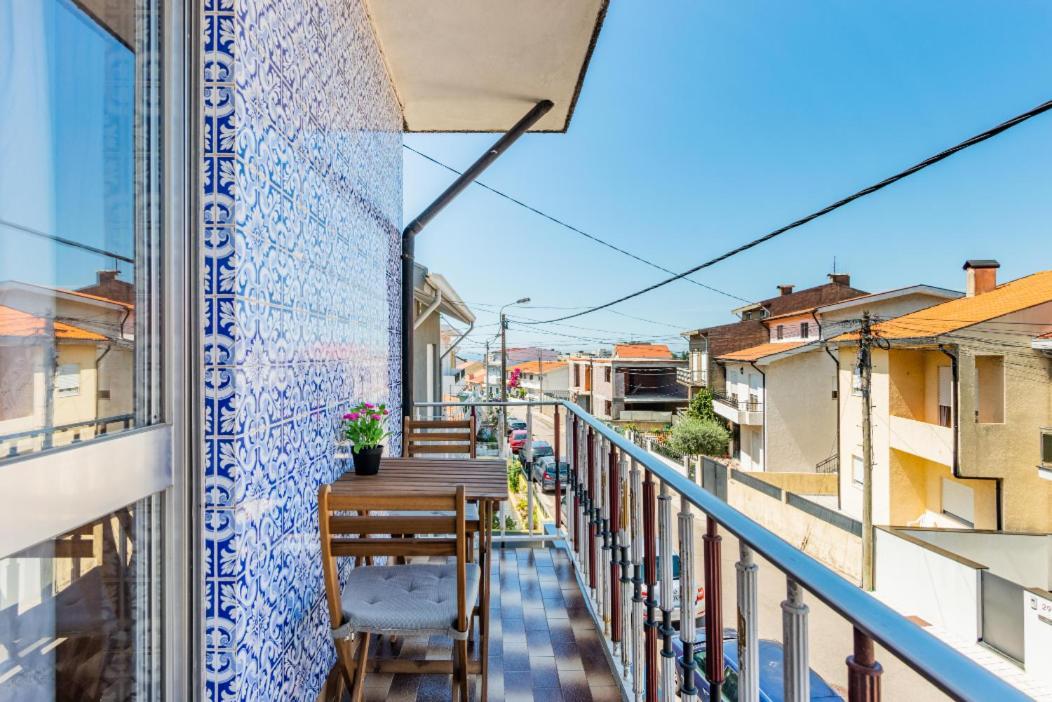 Casa Dos Azulejos Bed & Breakfast Matosinhos  Dış mekan fotoğraf