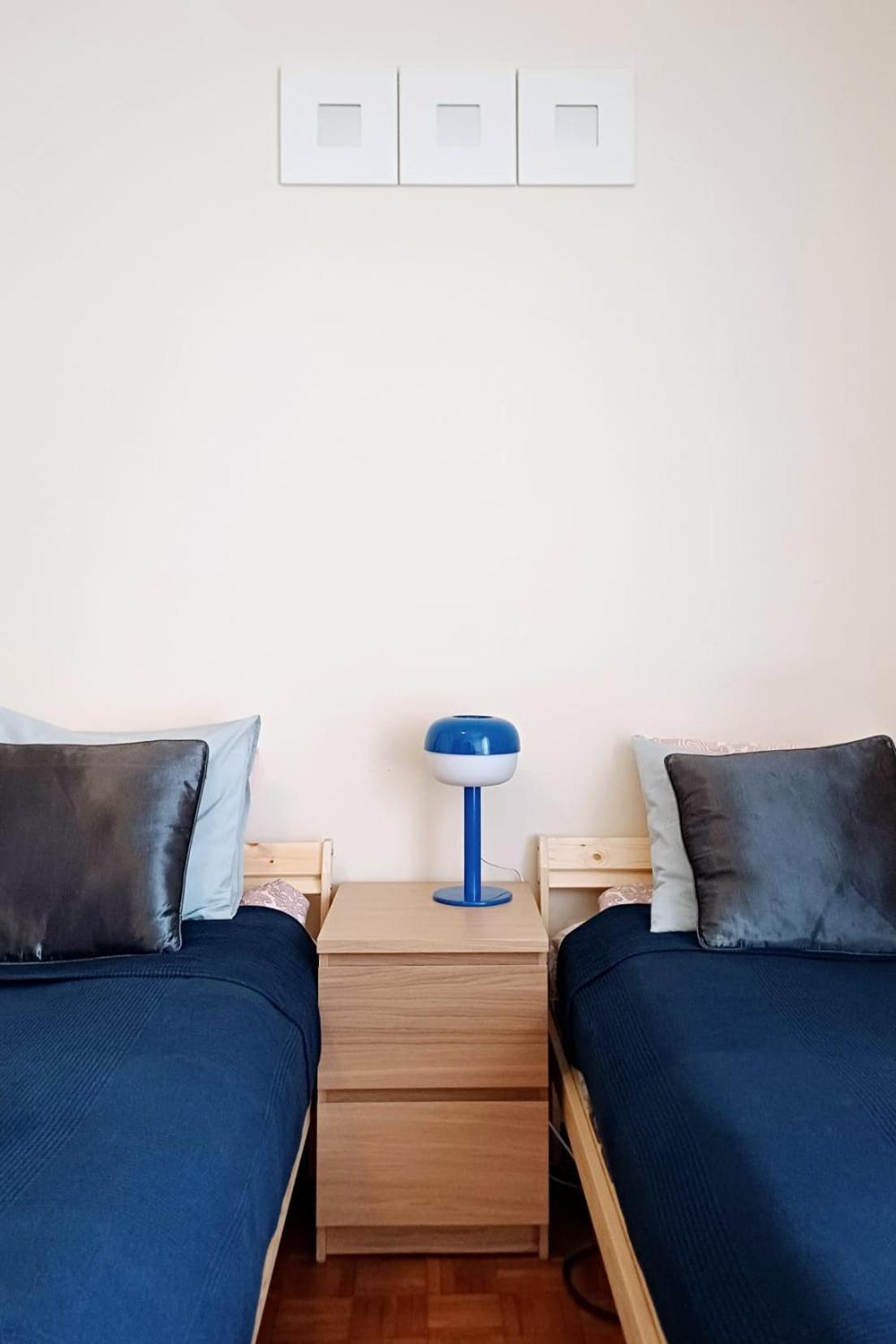 Casa Dos Azulejos Bed & Breakfast Matosinhos  Dış mekan fotoğraf
