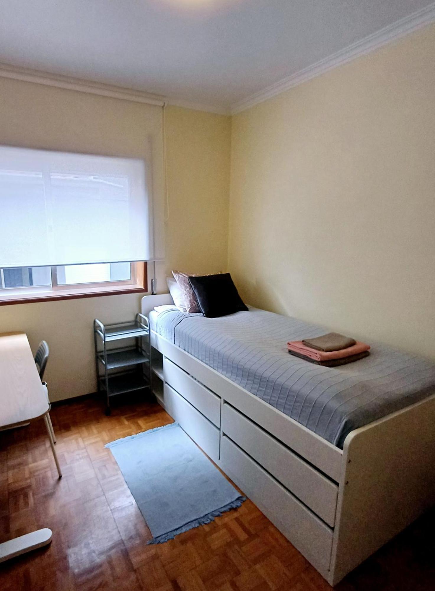 Casa Dos Azulejos Bed & Breakfast Matosinhos  Dış mekan fotoğraf